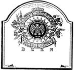 HENRY WEINHARD'S PRIVATE RESERVE BEER FOUNDED 1856