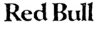 RED BULL