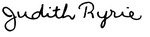 JUDITH RYRIE