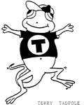 TERRY TADPOLE T