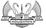 HOUGHTON                                                              EST 1836