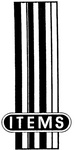 ITEMS