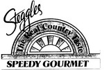 STEGGLES SPEEDY GOURMET THE REAL COUNTRY TASTE