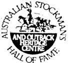AUSTRALIAN STOCKMAN'S HALL OF FAME AND OUTBACK HERITAGE CENTRE