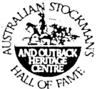 AUSTRALIAN STOCKMAN'S HALL OF FAME AND OUTBACK HERITAGE CENTRE