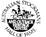 AUSTRALIAN STOCKMAN'S HALL OF FAME AND OUTBACK HERITAGE CENTRE