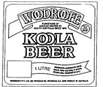 WOODROOFE                                                             KOOLA BEER