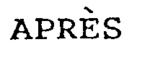 APRES