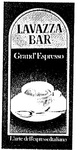 LAVAZZA BAR GRAND'ESPRESSO L'ARTE DELL'ESPRESSO ITALIANO