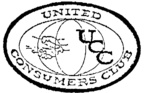 UNITED CONSUMERS CLUB                                                 UCC