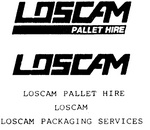 LOSCAM PALLET HIRE ; LOSCAM ; LOSCAM PACKAGING SERVICES