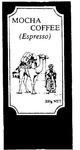 MOCHA COFFEE (ESPRESSO)