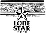 LONE STAR BEER                                                        THE NATIONAL BEER OF TEXAS                                            PURE ARTESIAN SPRING WATER