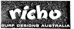 RICHO                                                                 SURF DESIGNS AUSTRALIA