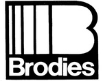 BRODIES                                                               B