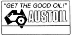AUSTOIL GET THE GOOD OIL