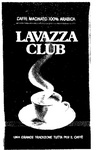 LAVAZZA CLUB UNA GRANDE TRADIZIONE TUTTA PER IL CAFFE CAFFE MACINATO 100% ARABICA