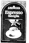 LAVAZZA ESPRESSO FAMIGLIIA