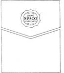 SPACO                                                                 GENUINE SPAREPARTS                                                    GUARANTEED FOR QUALITY