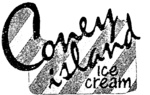 CONEY ISLAND ICE CREAM
