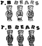 T.B BEARS ; TBC