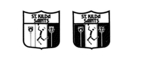 ST. KILDA SAINTS A ; ST. K.F.C. ; FORTIUS DUO FIDELIUS