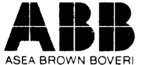 ABB                                                                   ASEA BROWN BOVERI