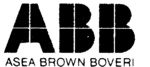 ABB                                                                   ASEA BROWN BOVERI