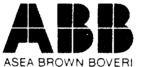 ABB                                                                   ASEA BROWN BOVERI
