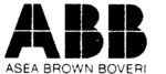 ABB                                                                   ASEA BROWN BOVERI