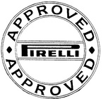 PIRELLI APPROVED