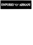EMPORIO ARMANI GA