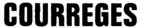 COURREGES