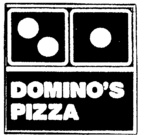 DOMINO'S PIZZA