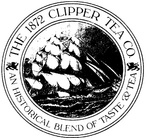 THE 1872 CLIPPER TEA CO.                                              AN HISTORICAL BLEND OF TASTE AND TEA