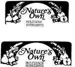 NATURE'S OWN MULTIPAK NUTRIENTS ; NATURE'S OWN MULTIPACK NUTRIENTS
