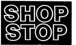 SHOP STOP