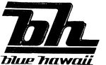 BH BLUE HAWAII