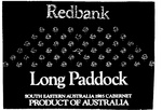 REDBANK                                                               LONG PADDOCK
