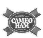 CAMEO HAM APPROVED BY AUSTRALIAN PORK LIMITED