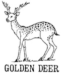GOLDEN DEER