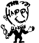 THE HAPPY WRECKER GLEEMAN