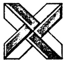 X