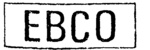 EBCO