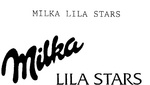 MILKA LILA STARS