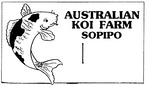 AUSTRALIAN KOI FARM SOPIPO