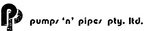 PP PUMPS 'N' PIPES PTY LTD