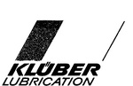 KLUBER LUBRICATION