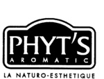 PHYT'S AROMATIC LA NATURO-ESTHETIQUE