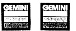 GEMINI